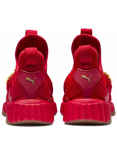 PUMA Women's Defy Mid Sneaker