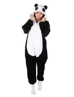 Adult Pajamas Unisex Sleepsuit Animal Sleepwear Jumpsuit Halloween Cosplay Costume