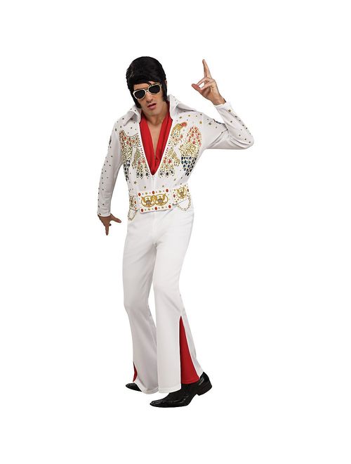 Elvis Now Deluxe Aloha Elvis Costume