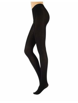 Cashmere Wool Tights | Warm Winter Pantyhose | Thick Tights | 150 Den | S M L Xl | Italian Hosiery
