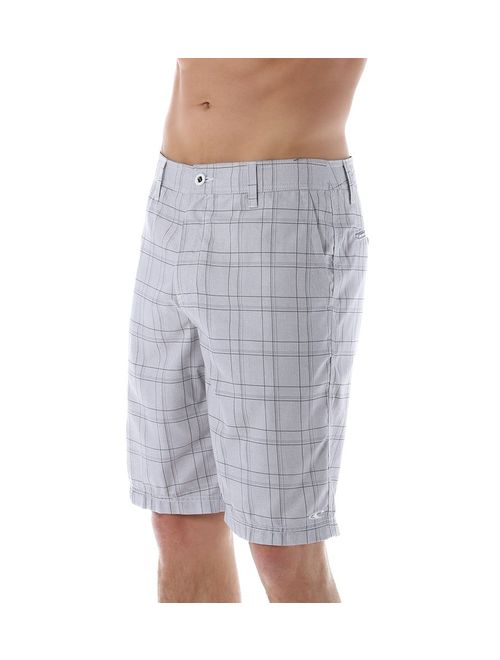 O'NEILL Men's 21 Inch Outseam Hybrid Stretch Walk Short