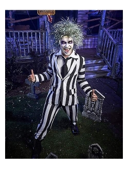 Men's Beetlejuice Deluxe Costume