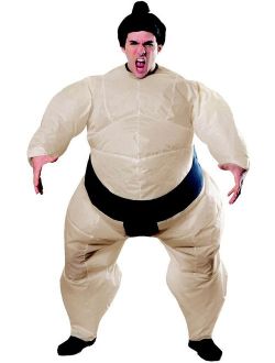 Costume Co - Sumo Inflatable Adult Costume