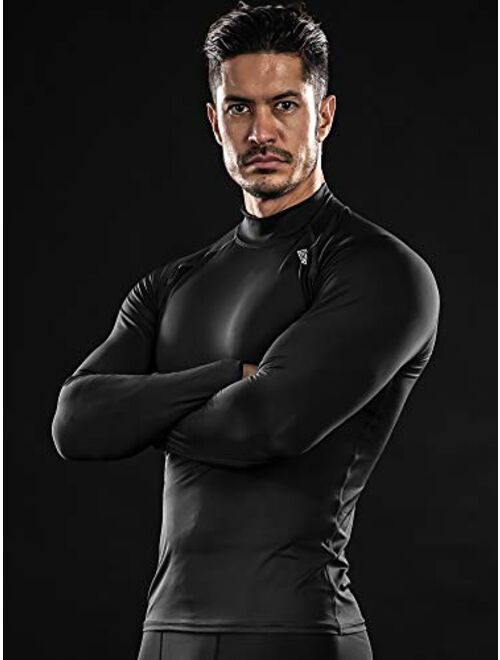 DRSKIN UV Sun Protection Long Sleeve Top Shirts Skins Tee Compression Base Layer