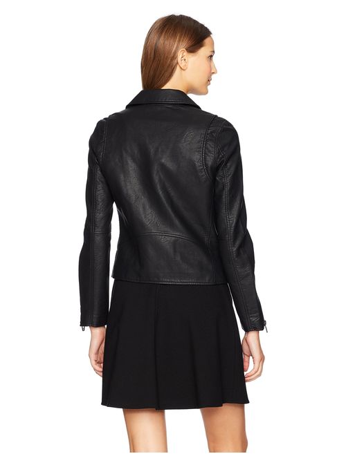 [BLANKNYC]NYC Women's Moto Jacket