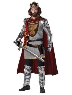 Men's King Arthur Costume