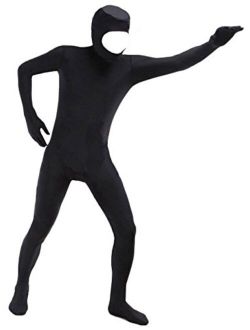 VSVO Face Open Zentai Lycra Spandex Bodysuit