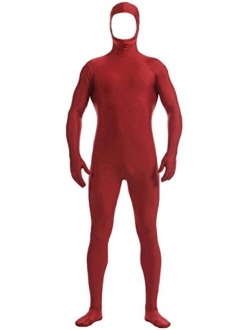 VSVO Face Open Zentai Lycra Spandex Bodysuit