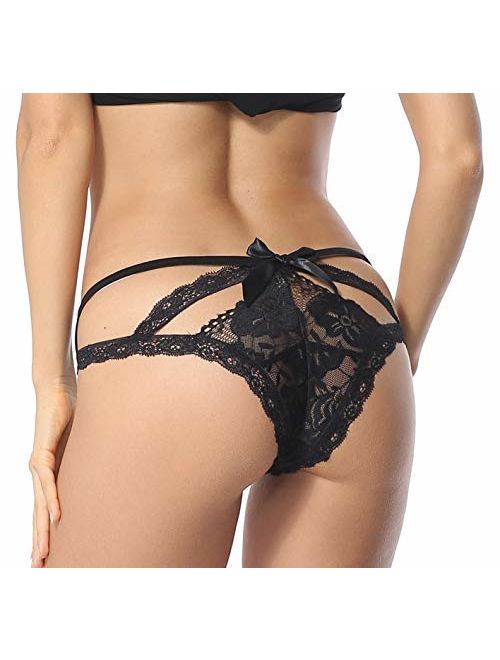 Sofishie Sexy Cage Back Panties