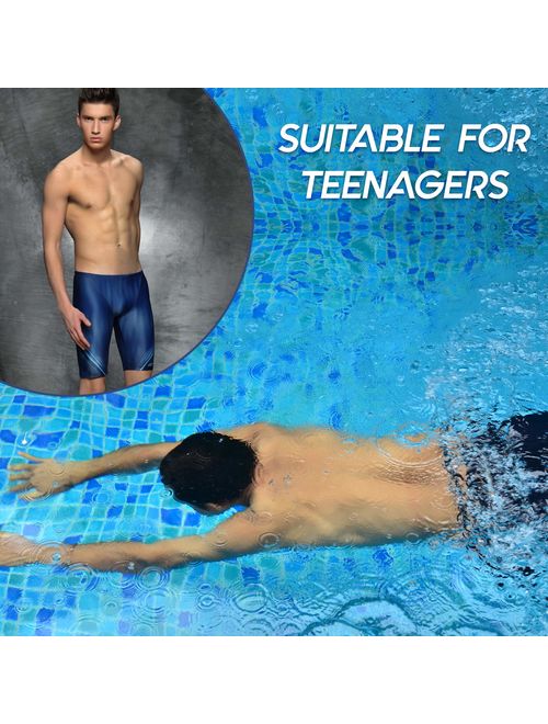 Jammers for Men - Swimming Jammers for Men and Boys - Swim Pants