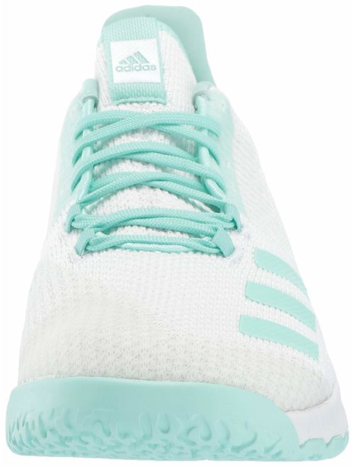 adidas Originals Women's Crazyflight Bounce 2 Volleyball Shoe