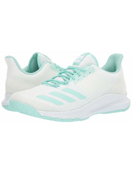 adidas Originals Women's Crazyflight Bounce 2 Volleyball Shoe
