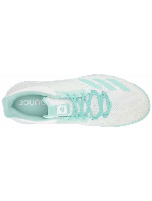 adidas Originals Women's Crazyflight Bounce 2 Volleyball Shoe
