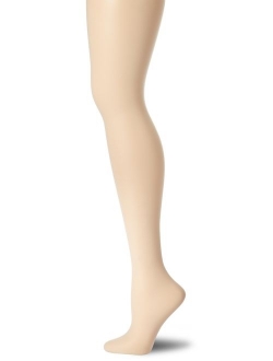 Women's Non Control Top Sandalfoot Silk Reflections Panty Hose