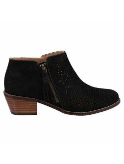 Women's Joy Daytona Ankle Boot - Ladies Bootie with Concealed Orthotic Support