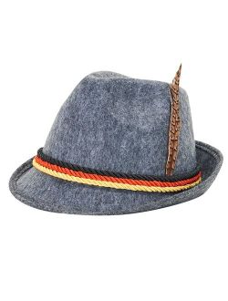 German Alpine Hat
