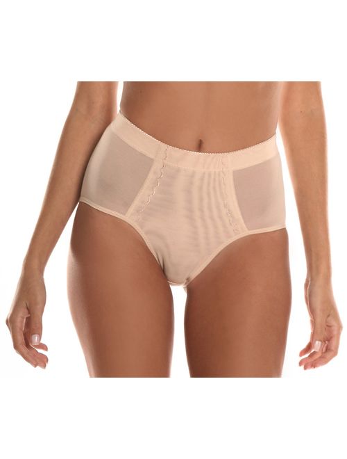 Insta Booty Padded Panty 5-Piece Padded Underwear Set, Butt Pads + Pocket-Panties
