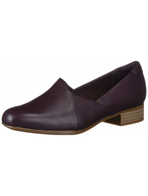 clarks collection women's juliet palm loafers