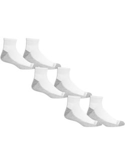 Men's Ankle Socks 6-Pack