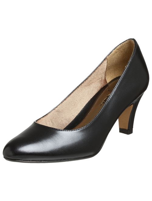 LifeStride Women's Sable Heel Dress Pumps