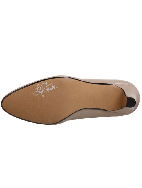 LifeStride Women's Sable Heel Dress Pumps