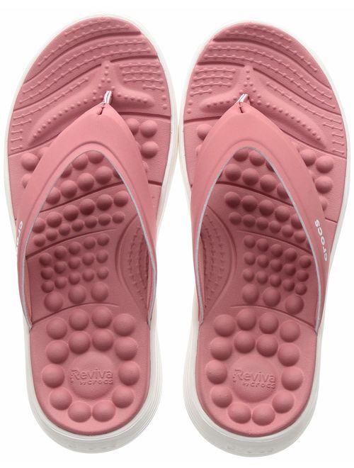 Crocs Women's Reviva Flip Flop