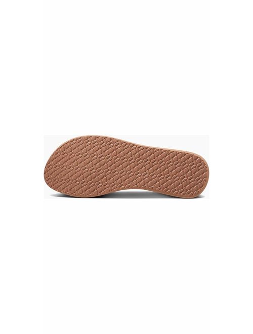 REEF Women's Sandals Star Cushion | Fashion Flip Flops for Women