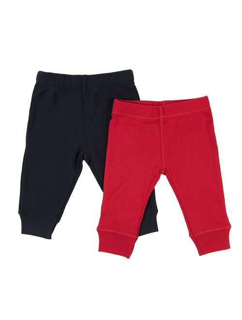 Solid Baby Crawling Pants & Legging Set Kids Baby Pants (Size 3-24 Months) Variety of Colors