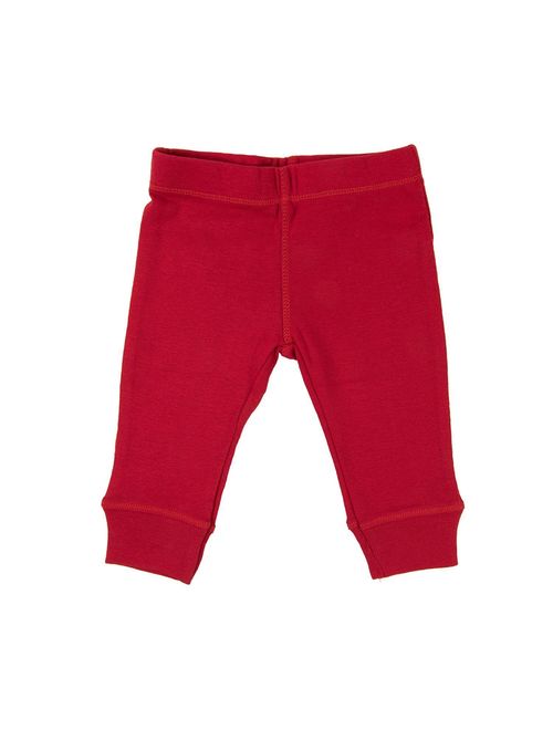 Solid Baby Crawling Pants & Legging Set Kids Baby Pants (Size 3-24 Months) Variety of Colors