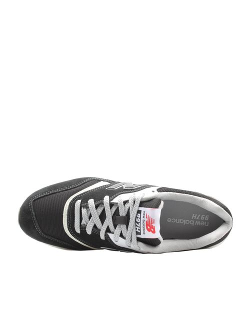 New Balance 997H Black/Rain Cloud Men's Running Shoes CM997HDR