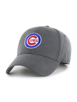 Fan Favorite MLB Basic Adjustable Hat, Chicago Cubs