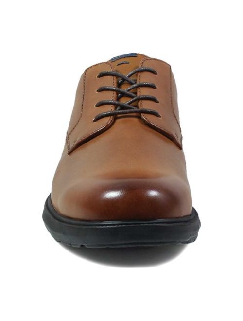 Men's Nunn Bush Marvin Street Plain Toe Derby Shoe