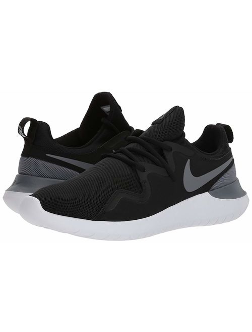 Nike AA2160-001 Men's Tessen Black/Cool Grey-White Running Sneakers (11 D(M) US Men)