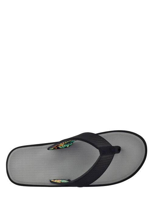 Buy George Men's Beach Flip Flop Comfort Sandals online | Topofstyle