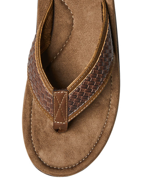 George Men's Weave Sandal