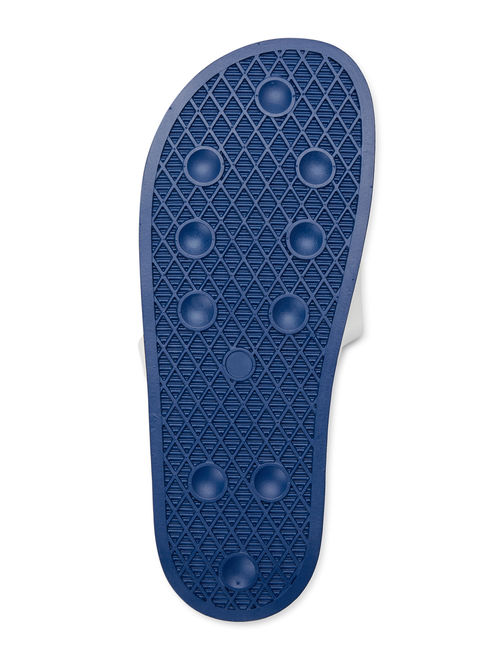 George Men's Walmart Slide Sandals