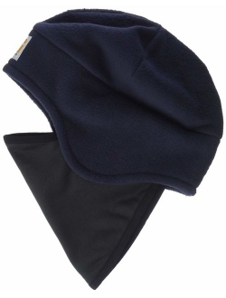 Men's Fleece 2 in 1 Headwear
