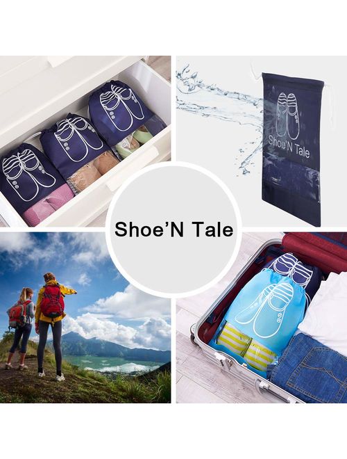 Shoe'N Tale Women Ribbon Bow Sandals Flip Flop Narrow Strap