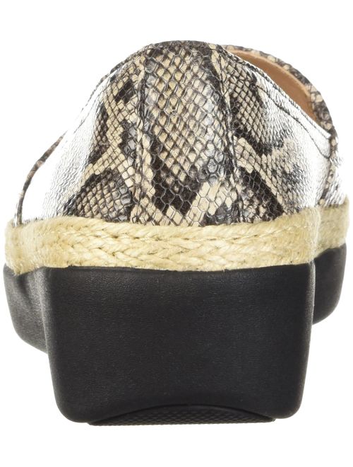 FitFlop Women's Casa Loafers Sneaker