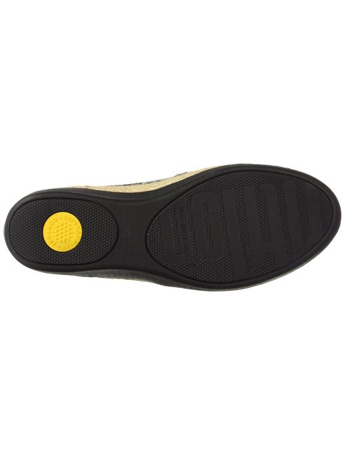 FitFlop Women's Casa Loafers Sneaker