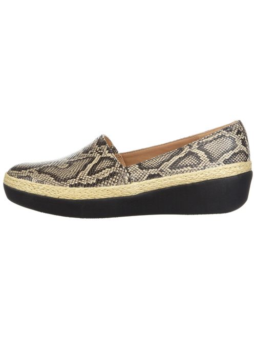 FitFlop Women's Casa Loafers Sneaker