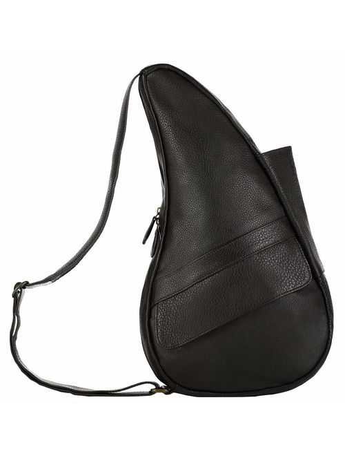 AmeriBag Classic Healthy Back Bag tote Leather Small