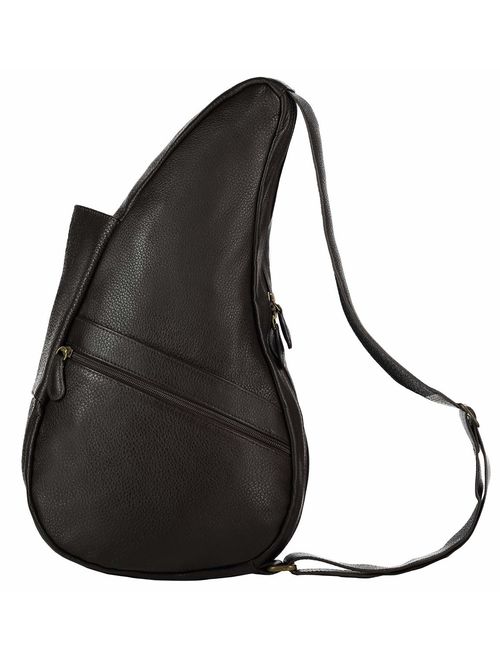 AmeriBag Classic Healthy Back Bag tote Leather Small