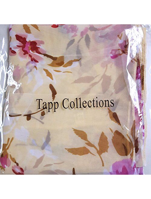 Tapp CollectionsTM Fashionable Soft Chiffon Scarf