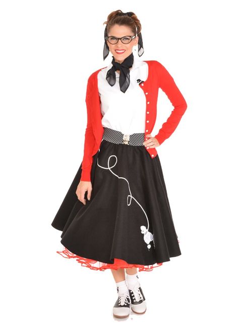 Hip Hop 50s Shop Womens Cat Eye Rhinestone Glasses