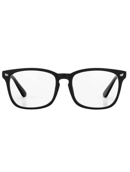 Buy Pro Acme Non-prescription Glasses Frame Clear Lens Eyeglasses ...
