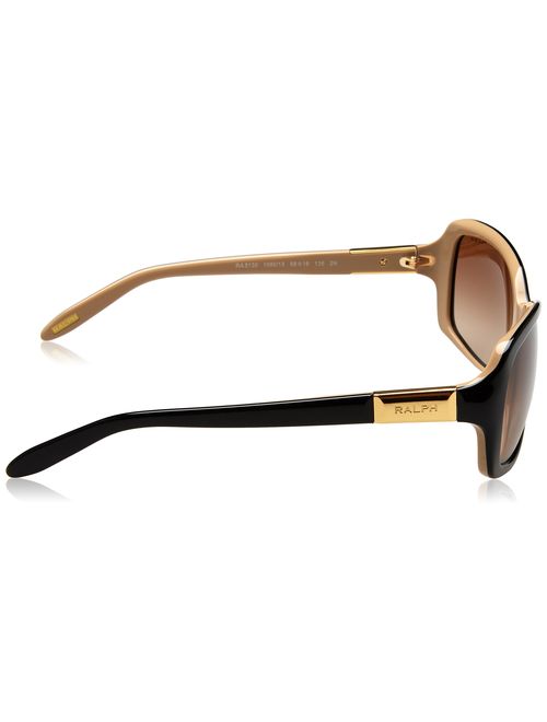 Polo Ralph Lauren Ralph by Ralph Lauren Women's RA5130 Rectangular Sunglasses