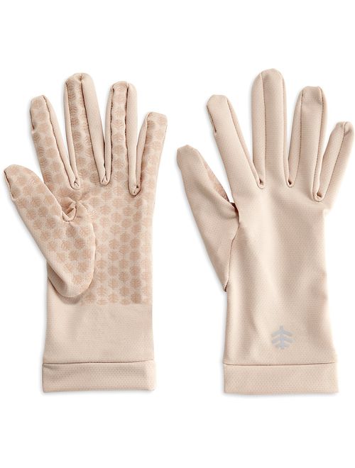 Coolibar UPF 50+ Unisex Sawyer UV Sun Gloves - Sun Protective