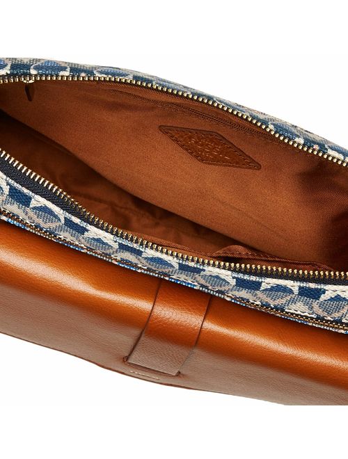 Fossil Kinley Large Crossbody Purse Handbag