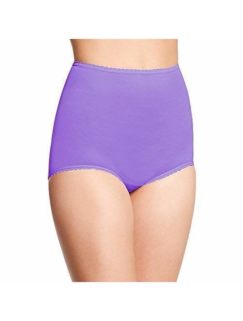 Bali Women's Skimp Skamp Brief Panty Number 2633 (Pack of 3)